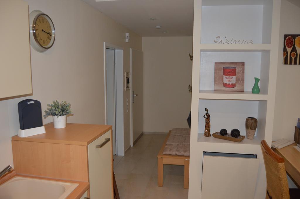 Apartment Meerfeld 杜伊斯堡 外观 照片