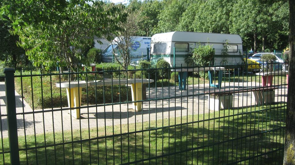 Apartment Meerfeld 杜伊斯堡 外观 照片