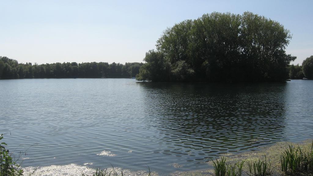Apartment Meerfeld 杜伊斯堡 外观 照片
