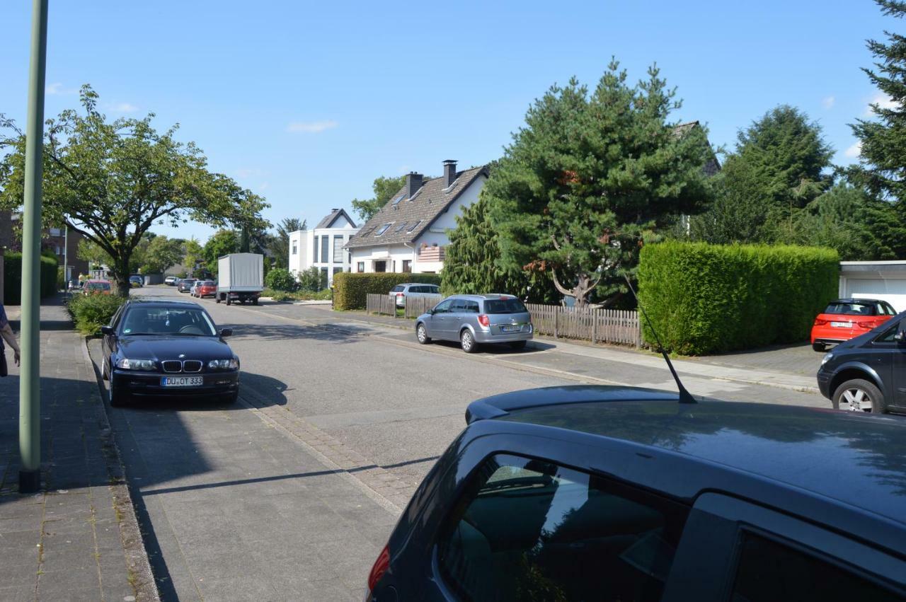 Apartment Meerfeld 杜伊斯堡 外观 照片