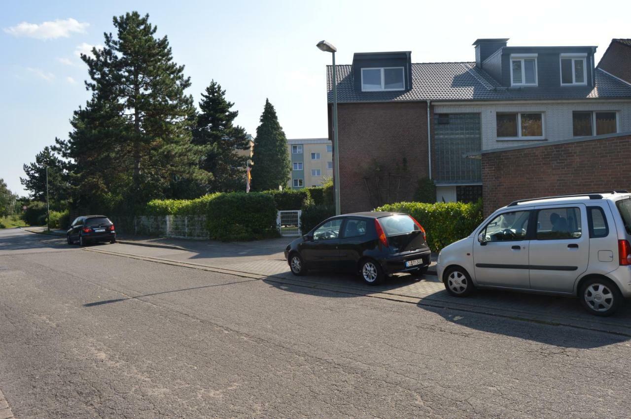 Apartment Meerfeld 杜伊斯堡 外观 照片