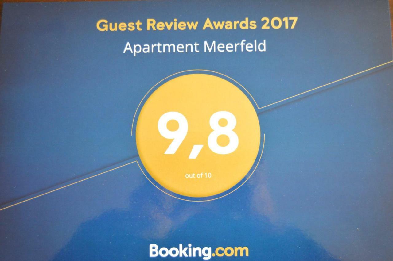 Apartment Meerfeld 杜伊斯堡 外观 照片